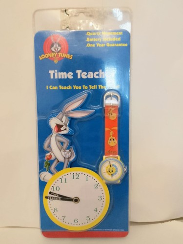Vintage looney tunes time - vintage,