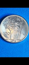 100 lire italia dea - 100, (italia