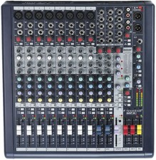 Soundcraft MFXi8 8-Channel