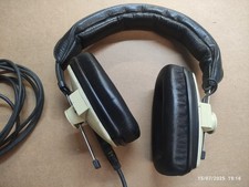 Beyerdynamic DT 100 Closed Professional STUDIO/LIVE Headphones MADE IN UK 1988