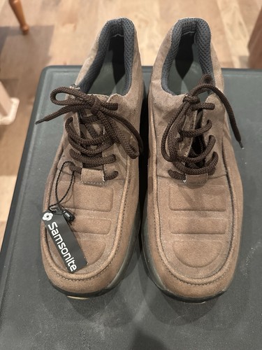 Mocassini oxford uomo vintage - mocassini,