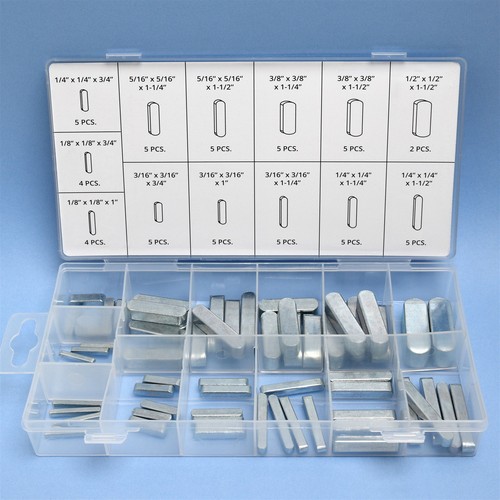 Keystock bar assortment - pc,