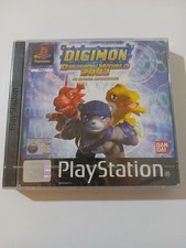 Digimon World 2003 Ps1 Pal Ita