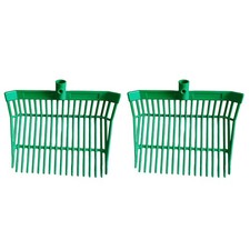 Testa Sostitutiva per  per Letame, Testa per Forcone, Rastrello per Le8768