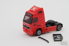 Trattore Globetrotter Albedo