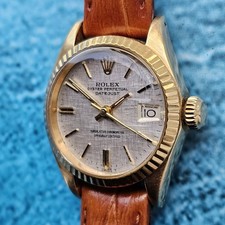 Rolex Lady Datejust 6917 oro