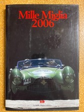 libro mille miglia 2006