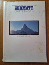 Zermatt Inverno 1994/95 - Ed