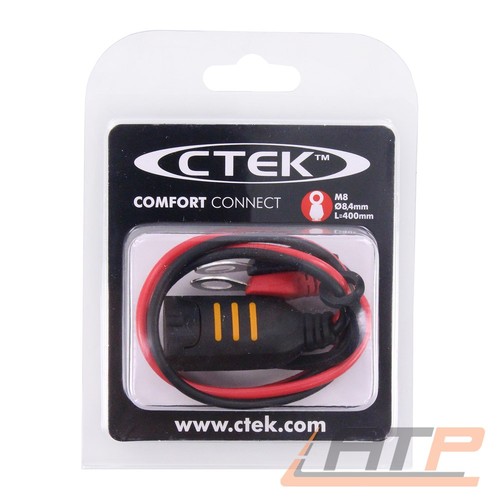 Cavo contatto rapido ctek - cavo,