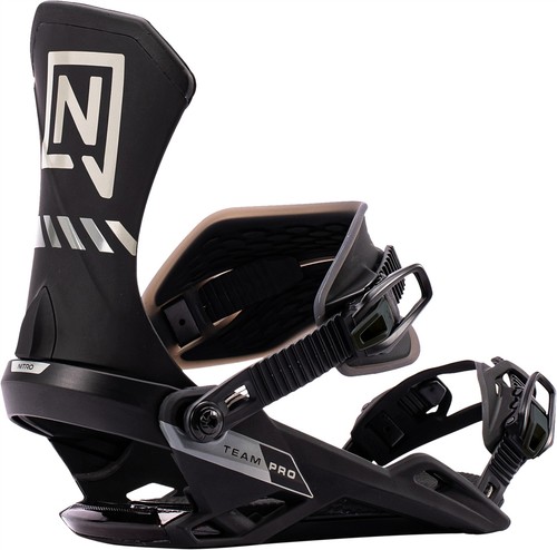 Attacchi snowboard nitro team - nitro,