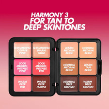 Make for ever face - make, hd