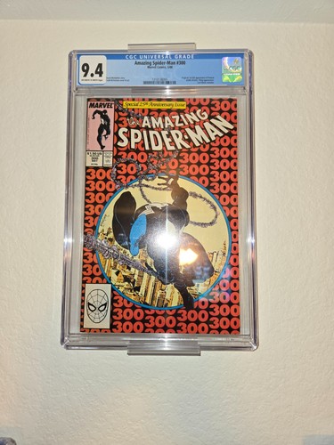 Amazing spider man 300 - spider-man,