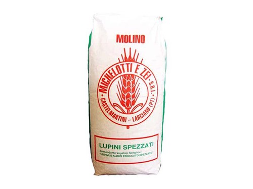 Lupino lupini macinati 3 - macinati, 1/3