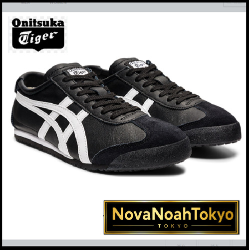 Onitsuka tiger mexico nero - onitsuka, 66
