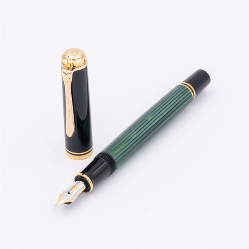 Pelikan souverän m400 verde - m400,
