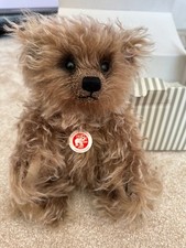 STEIFF GRIZZLY TED CLUB EAN 690891 Orso Growling, Edizione Limitata