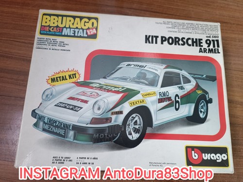 Bburago 24 metal - bburago#, 1/24