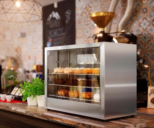 Royal catering espositore - espositore, per
