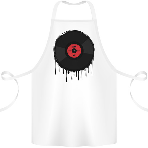 Grembiule dripping vinyl - grembiule,