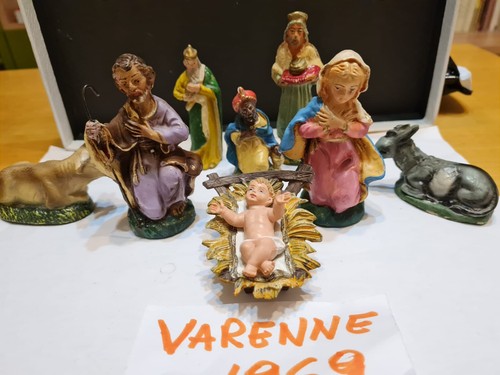 Presepe lotto nativita - presepe,