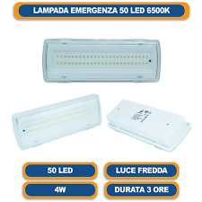 LAMPADA EMERGENZA LED SIMILE