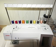 Janome Memory Craft 550E/500E