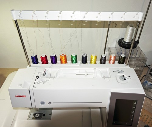 Janome memory craft - janome, 550e/500e