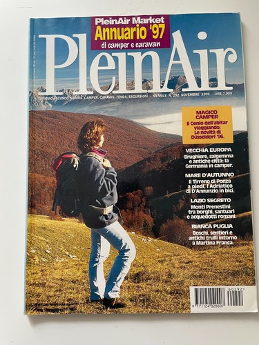 Pleinair 292 1996 - n.,