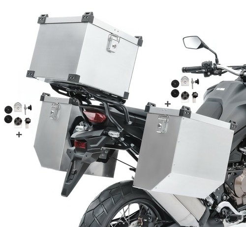 Valigie laterali 41l - valigie, 36-41l