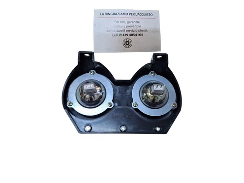 Maschera fanale faro anteriore - fanale,