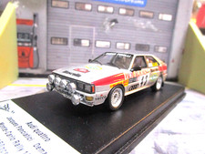 AUDI Quattro Rally Mondiali