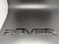 LAND RANGE ROVER LOGO SIGLA