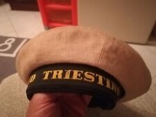 Cappello PIZZA MARINA ITALIANA