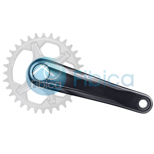 Guarnitura shimano deore fc - shimano,
