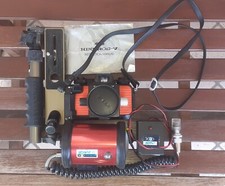 Fotocamera analogica Nikonos V, con Kit flash Isotta ( no ttl ). 