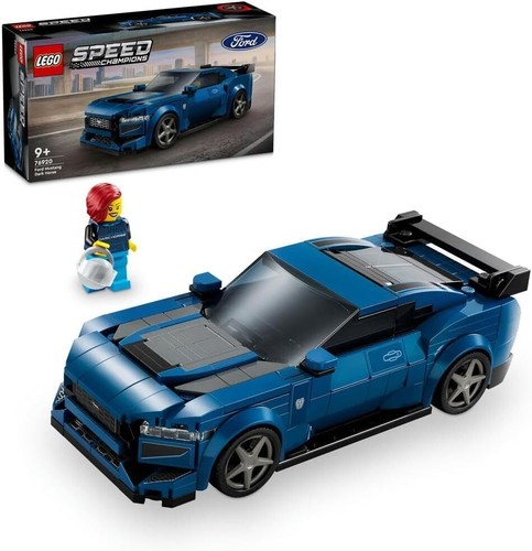 Lego 76920 auto sportiva ford - lego,