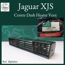 Jaguar XJS sfiato centrale