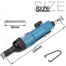 Avvitatore ad Aria 1/4"