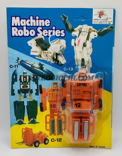 Robo machines gobots - robo,