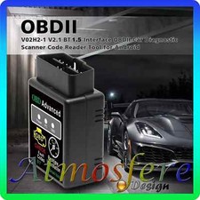 ✅OBD2 Advanced Diagnosi Auto OBDII Bluetooth Car Diagnostica Automotive BMW ✅