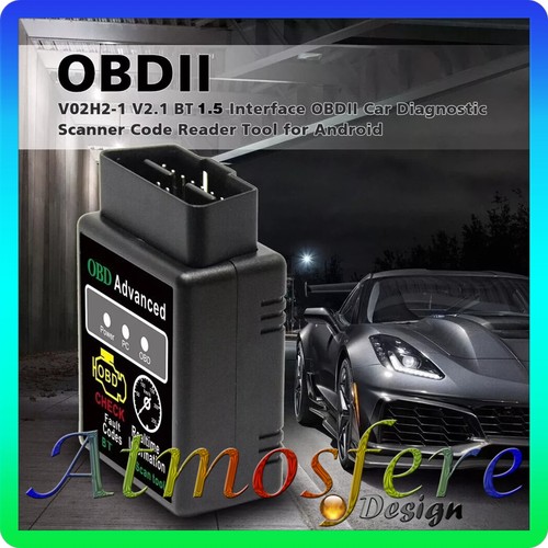 Obd2 advanced diagnosi auto - ✅obd2,
