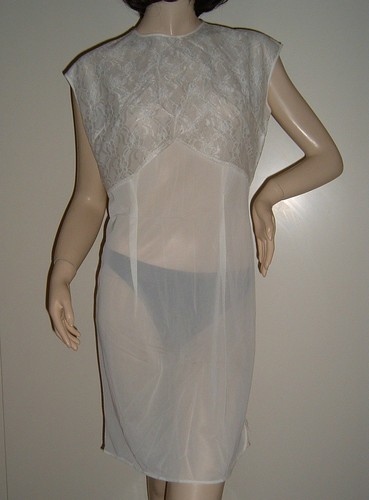 Vintage baby doll neglige - baby,