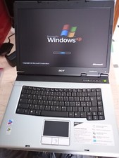Computer pc notebook Travel mate 4062 windows xp perfettamente funzionante