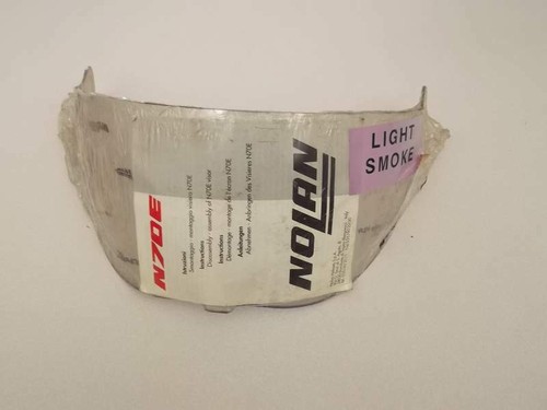 Visiera light smoke - visiera,