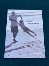 Volvo Range Brochure 2000