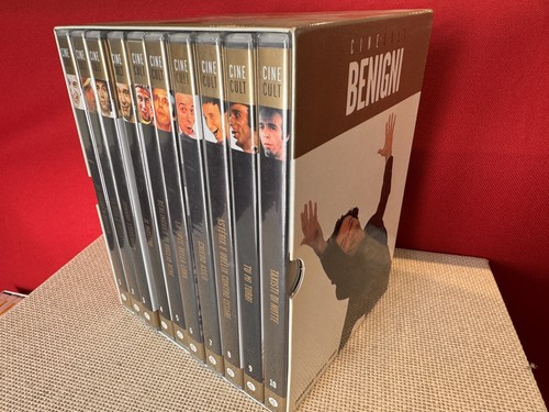 Cinecult benigni raccolta - benigni,