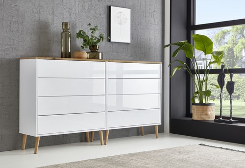 Bmg mobili credenza milano set - bmg,