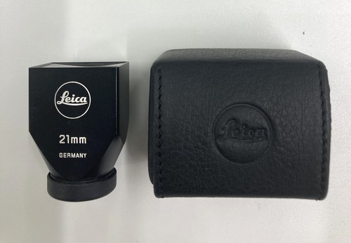 Leica 21mm view finder - leica,