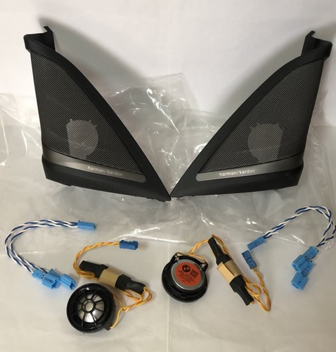 Set tweeter coperture porte - tweeter, e