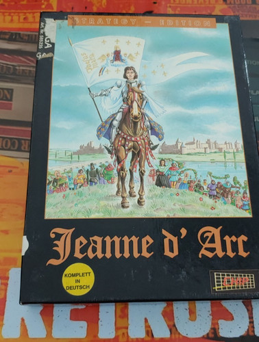 Jeanne arc - jeanne, d'arc